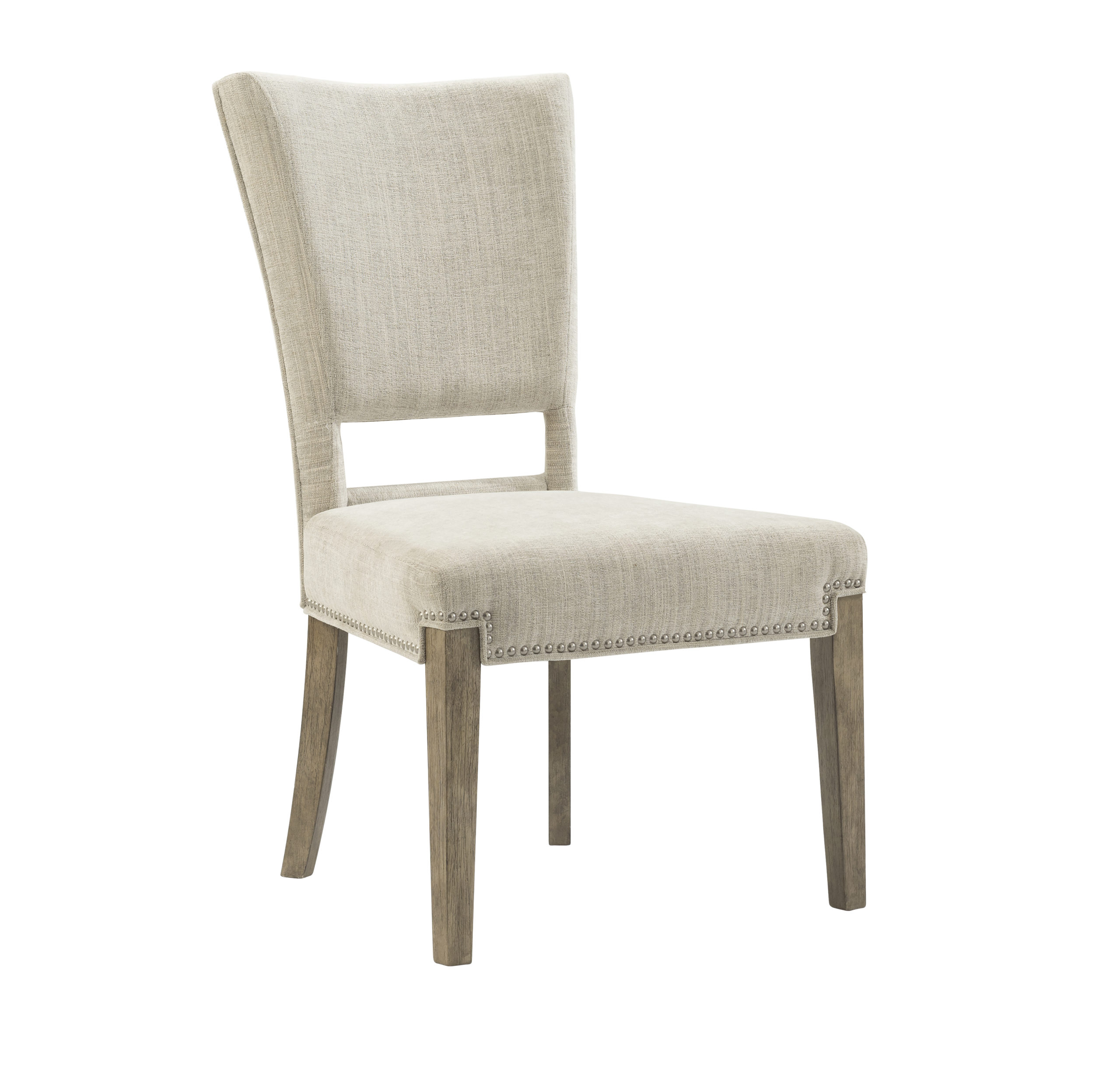 Soraya Side Chair | Perla Lichi Pop Up