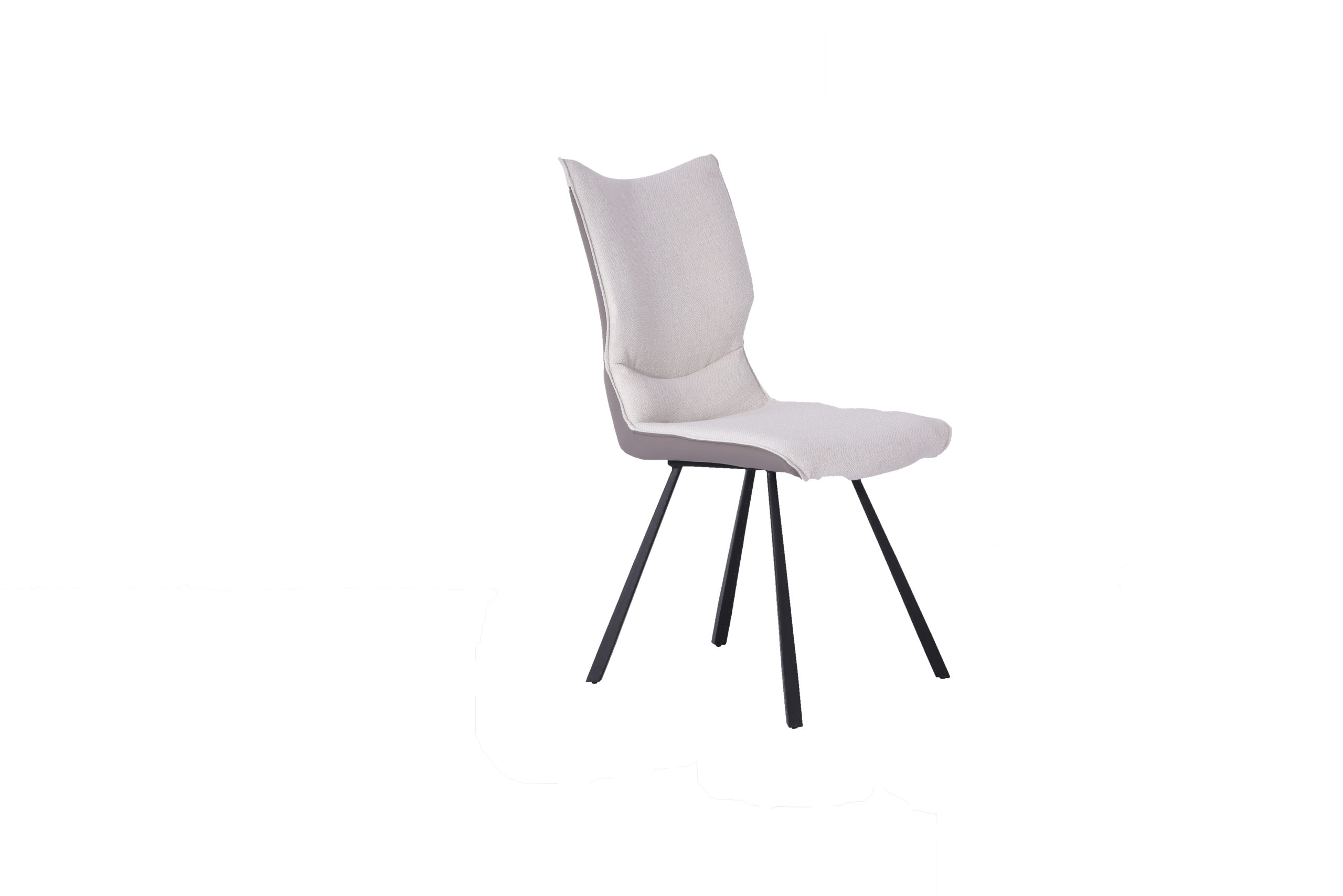 Silvia Dining Chair | Perla Lichi Pop Up